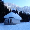 Slovinsko 3. den -Tamar, platím polévečku, teta